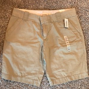 Old navy low rise khakis